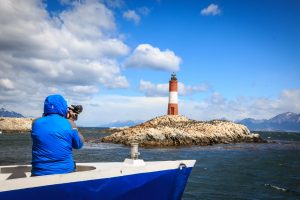 excursion por canal beagle