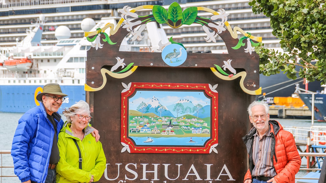 city tour ushuaia