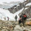 Trekking Glaciar Vinciguerra