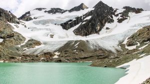 Glaciar Vinciguerra