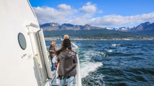 excursion por el canal beagle