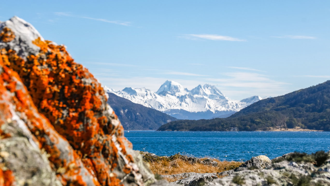 Excursión Parque Nacional Tierra del Fuego