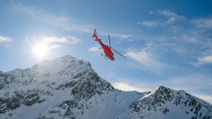 excursion en helicoptero ushuaia