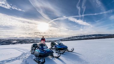 excursion motos de nieve ushuaia
