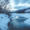 Ushuaia en invierno