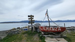 excursion puerto almanza ushuaia