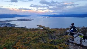 paisajes de ushuaia