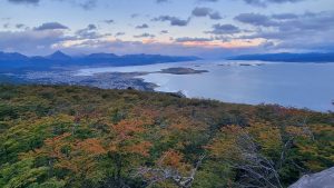 atardecer ushuaia