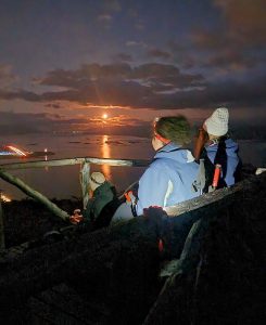 excursion nocturna ushuaia