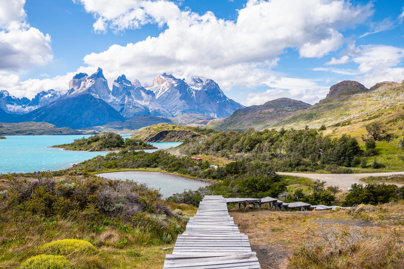 Torres del Paine tours