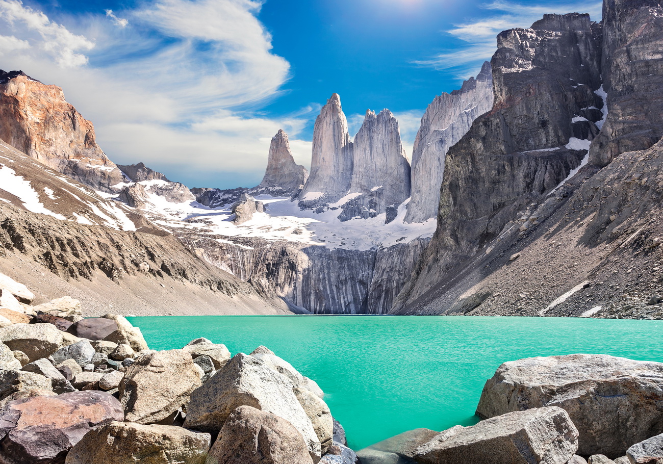 Montañas Torres del Paine