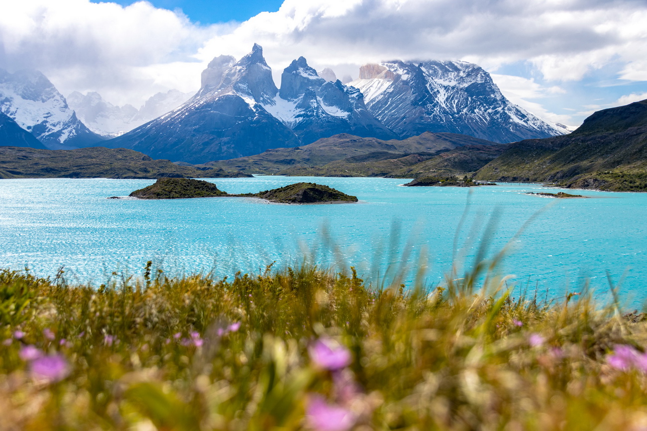 Excursión Torres del Paine 4x4