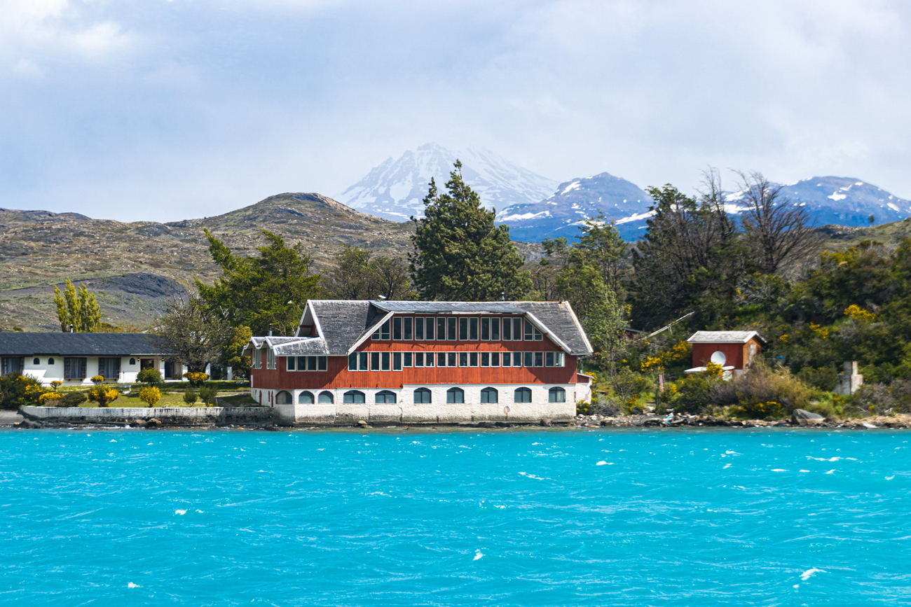 Parque Nacional Torres del Paine