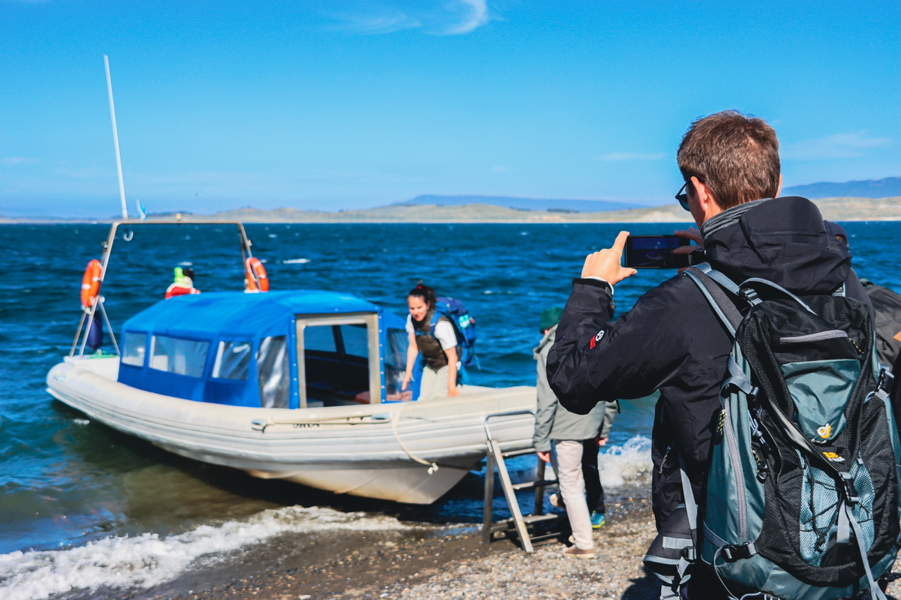 Excursión para ver pingüinos