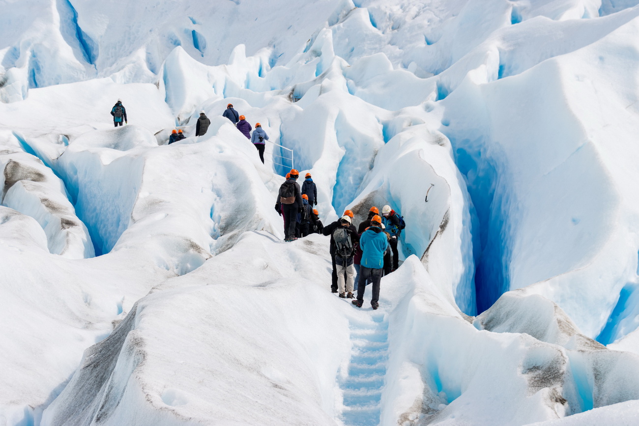 Glaciar Perito Moreno Patagonia