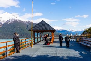 Pasarela Perito Moreno