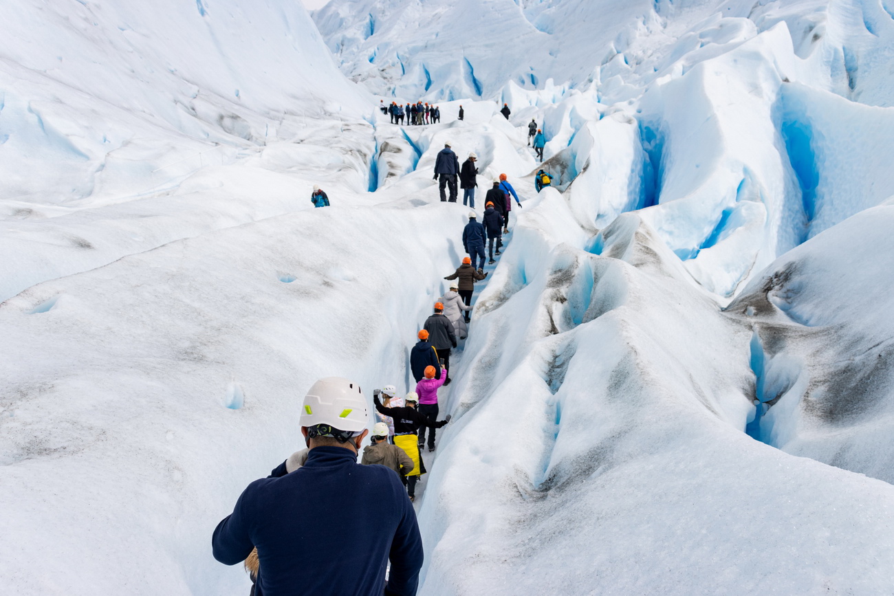 Excursión Perito Moreno en grupos