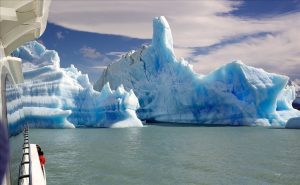 Glaciares Upsala y Spegazzini