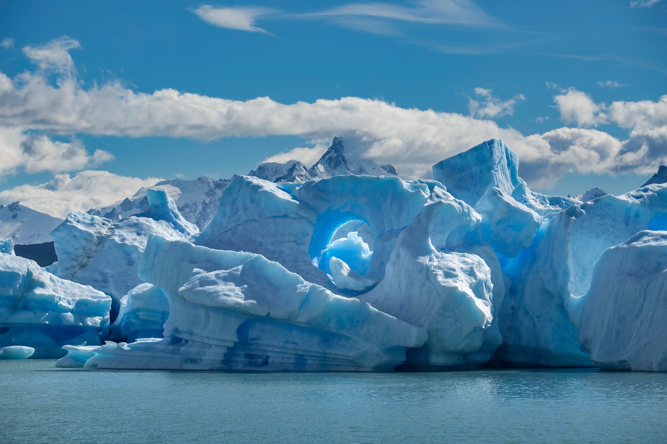 iceberg patagonia argentina