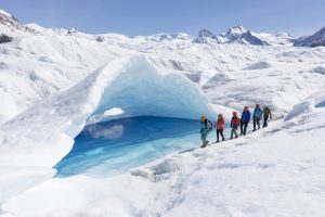 trekking glaciar perito moreno el calafate