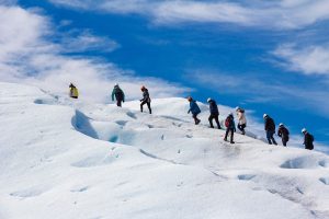 trekking glaciar perito moreno