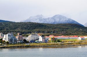 ushuaia en marzo